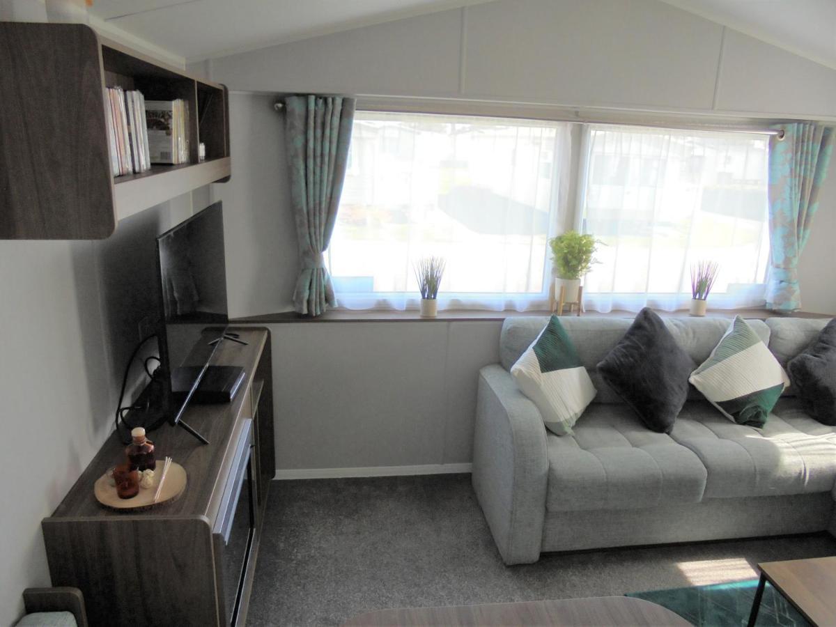 Kingfisher : Seasons:- 8 Berth, Central Heated, Close To Site Shop Инголдмелс Экстерьер фото