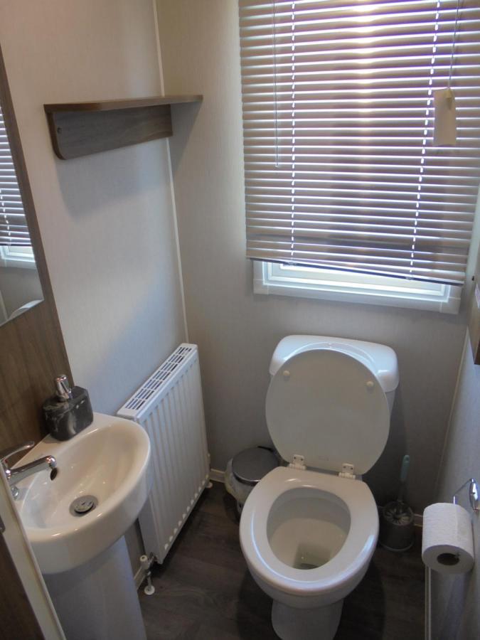 Kingfisher : Seasons:- 8 Berth, Central Heated, Close To Site Shop Инголдмелс Экстерьер фото