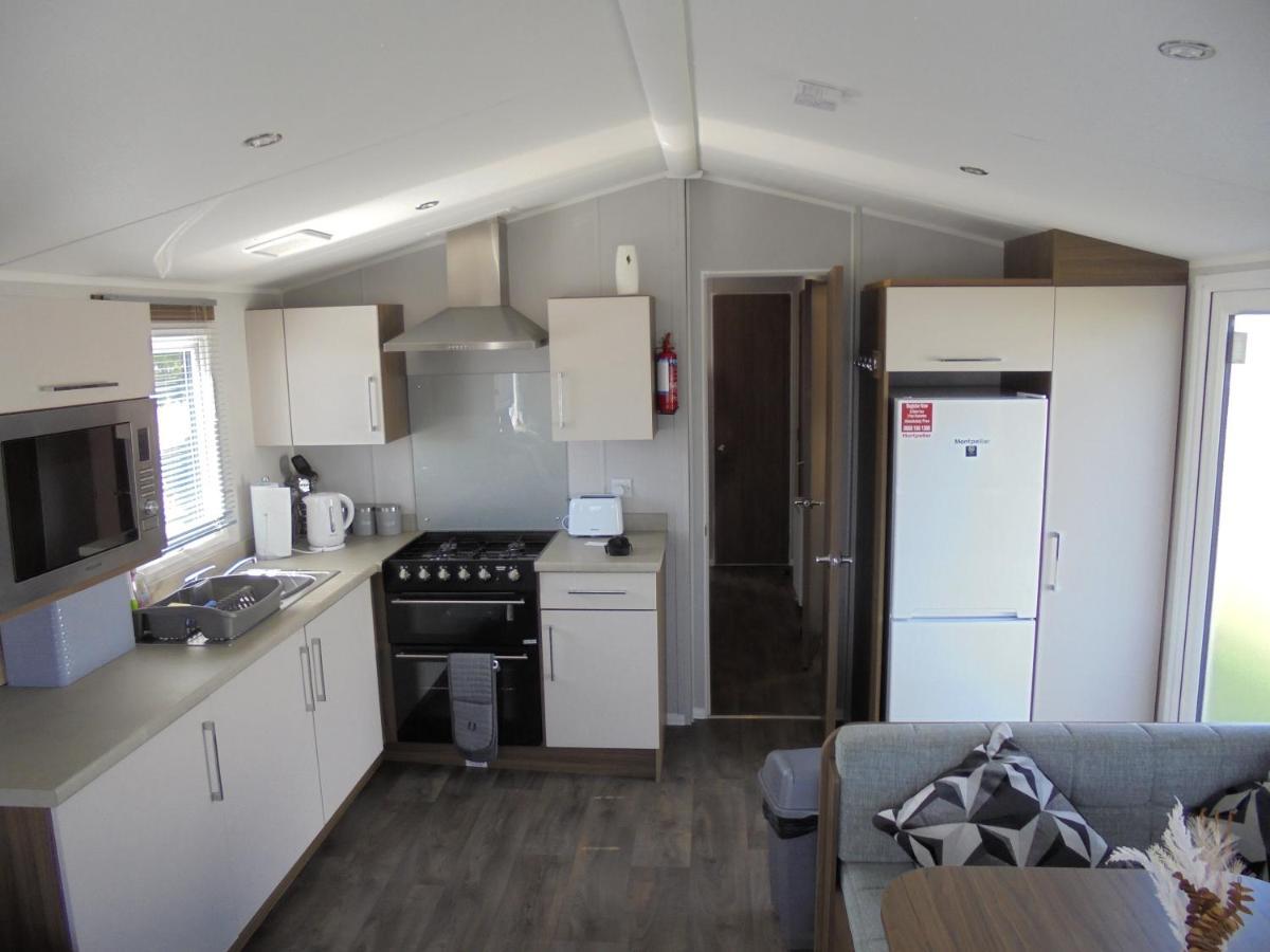 Kingfisher : Seasons:- 8 Berth, Central Heated, Close To Site Shop Инголдмелс Экстерьер фото